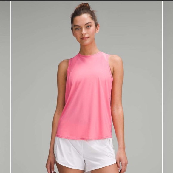 Lululemon Sculpt Tank Sakura Pink - Picture 1 of 6